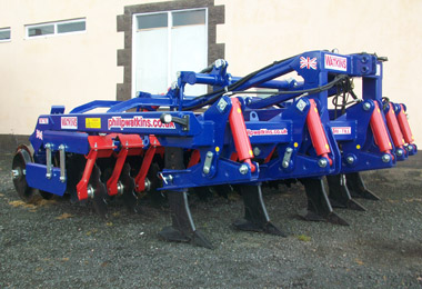 philip watkins 3m tri-till