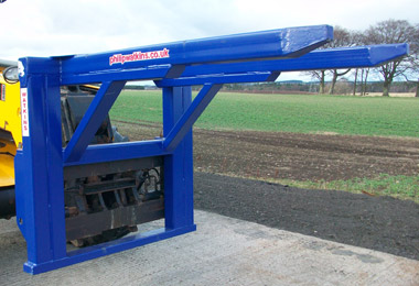 Watkins Bag Lifter